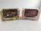 2 DIECAST VEHICLES
