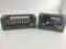 2 DIECAST VEHICLES