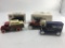 3 DIECAST VEHICLES