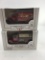 2 DIECAST VEHICLES