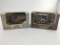 2 DIECAST VEHICLES