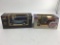 2 DIECAST VEHICLES