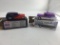 2 DIECAST VEHICLES
