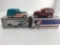 2 DIECAST VEHICLES