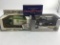 3 DIECAST VEHICLES