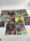 10 COMIC BOOKS