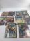 10 COMIC BOOKS