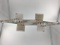 5 ERTYL MILITARY MODELS NEW OLD STOCK