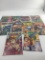 10 COMIC BOOKS