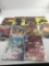 10 COMIC BOOKS
