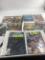 10 COMIC BOOKS