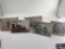 5 MILITARY MODELS IN ORIGINAL WRAPPING