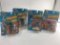 4 LOONEY TUNES ACTION FIGURES
