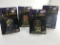 4 BATMAN CHALK ITEMS