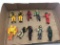 10 LOOSE GI JOE ACTION FIGURES