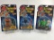 3 FANTASTIC FOUR ACTION FIGURES