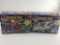 2 FANTASTIC FOUR ACTION VEHICLES NEW OLD STOCK