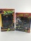 2 LARGER X-MEN ACTION FIGURES