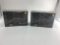 2 BATMAN MODELS