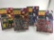 4 IRON MAN ACTION FIGURES