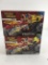 2 DOUBLE DRAGON ACTION VEHICLES NEVER OPENED
