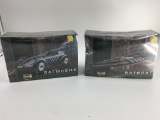 2 BATMAN MODELS