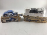 2 DIECAST VEHICLES