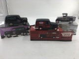 3 DIECAST VEHICLES