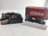 2 DIECAST VEHICLES
