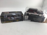 2 DIECAST VEHICLES