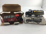 2 DIECAST VEHICLES