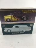 2 DIECAST VEHICLES