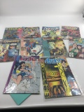 10 COMIC BOOKS