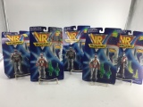 5 VR TROOPER ACTION FIGURES