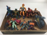 LOOSE HE MAN ACTION FIGURES