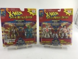 NEW OLD STOCK X-MEN ACTION FIGURES