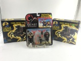 BATMAN ACTION FIGURES
