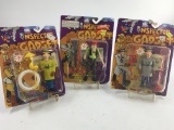 3 INSPECTOR GADGET ACTION FIGURE