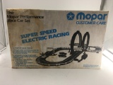 MOPAR PERFORMANCE RACE CAR SET NEVER OPENED!!!!!!