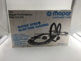 MOPAR PERFORMANCE RACE CAR SET NEVER OPENED!!!!!!