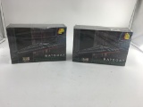 2 BATMAN MODELS