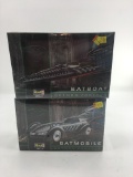 2 BATMAN MODELS