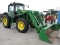 John Deere JD 7230 Premium Tracor w/ 741 Loader