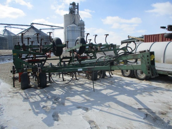 Glencoe 18' Flat Fold Field Cultivator