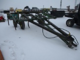 John Deere JD 12 Point Chisel Plow