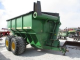 John Deere JD 650 Tandem Axle Auger Cart
