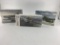 3 AIRCRAFT MODELS ALL DIFFERENT