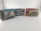 3 AIRCRAFT MODELS ALL DIFFERENT