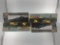 2 RAILROAD MODELS 1/87 AND 1/26TH SCALES