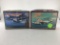 2 MINECRAFT MODEL KITS